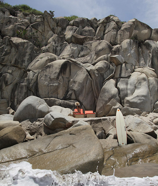 Design Hotels™ Destination: Puerto Escondido Mexico Puerto Escondido Mexico Design Hotels™